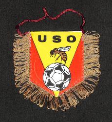 FANION DE L'US ORLÉANS