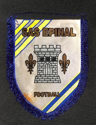 FANION DU SAS EPINAL