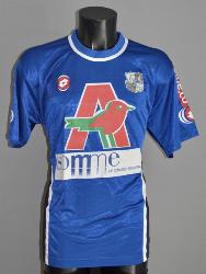 JULIEN OUTREBON AMIENS SC SAISON 2002-2003