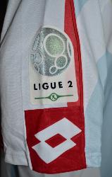 DAVID DE FREITAS AMIENS SC SAISON 2006-2007