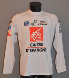 MAILLOT N°13 AMIENS SC SAISON 2009-2010