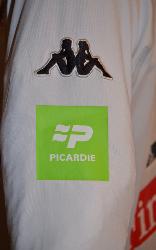 BENOÎT HAABY AMIENS SC SAISON 2009-2010