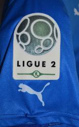 ANDE DONA NDOH CHAMOIS NIORTAIS SAISON 2014-2015