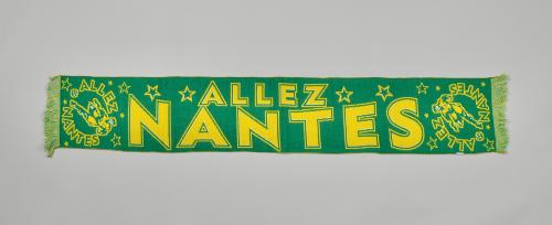 ÉCHARPE FOOTBALL FC NANTES