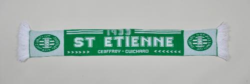 ÉCHARPE FOOTBALL AS SAINT-ÉTIENNE