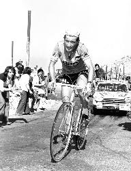 PHOTO ORIGINALE DE PRESSE DE CYRILLE GUIMARD AU TOUR DE FRANCE 1972