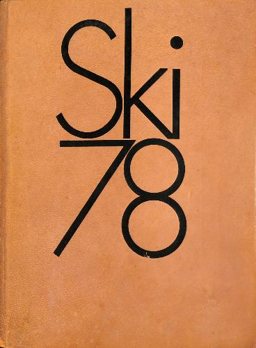LIVRE SUR « SKI 78 » LES CHAMPIONNATS DU MONDE DE SKI ALPIN