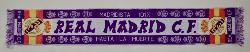 ÉCHARPE FOOTBALL REAL MADRID