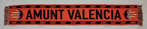 ÉCHARPE FOOTBALL VALENCIA CF