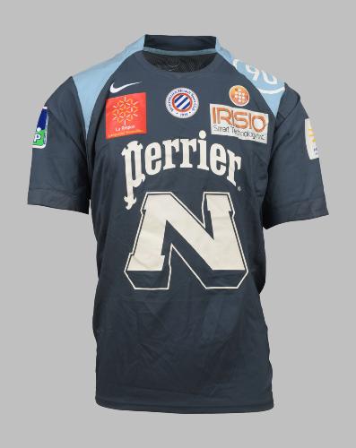 LAURENT PIONNIER MONTPELLIER HSC SAISON 2006-2007