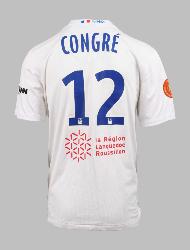 DANIEL CONGRÉ MONTPELLIER HSC SAISON 2012-2013
