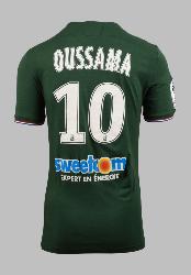 OUSSAMA TANNANE AS SAINT-ÉTIENNE SAISON 2017-2018