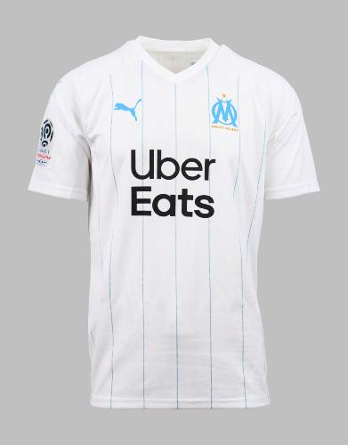 DUJE CALETA-CAR OLYMPIQUE DE MARSEILLE SAISON 2019-2020
