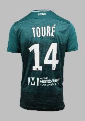 THOMAS TOURÉ FC SOCHAUX SAISON 2019-2020