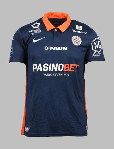 PEDRO MENDES MONTPELLIER HSC SAISON 2020-2021