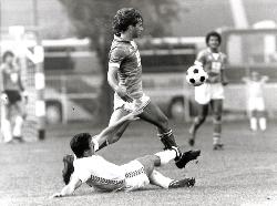 PHOTO ORIGINALE DE L'AS SAINT-ETIENNE