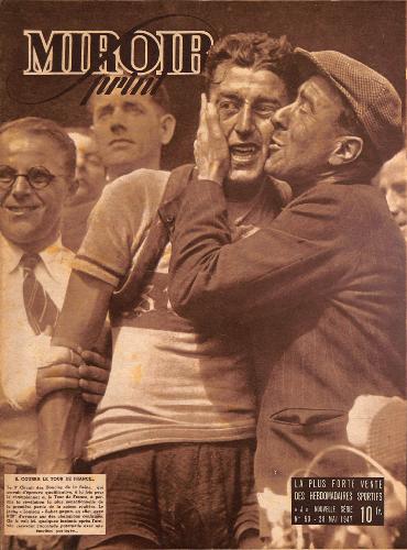 MIROIR SPRINT N°53 DU 28 MAI 1947