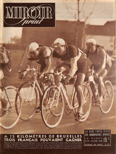 MIROIR SPRINT N°99 DU 13 AVRIL 1948