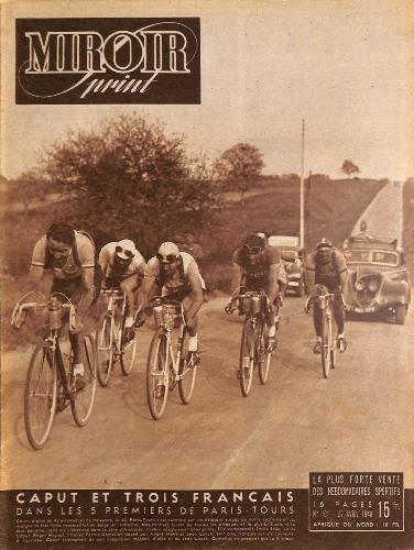 MIROIR SPRINT N°101 DU 27 AVRIL 1948