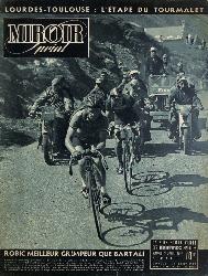 MIROIR SPRINT N° SPECIAL DU 9 JUILLET 1948