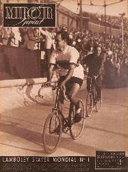 MIROIR SPRINT N°119 DU 30 AOUT 1948