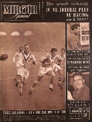 MIROIR SPRINT N°130 DU 29 NOVEMBRE 1948