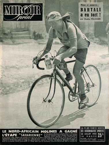MIROIR SPRINT N° SPECIAL DU 28 JUILLET 1950