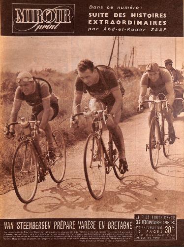 MIROIR SPRINT N°270 DU 13 AOUT 1951