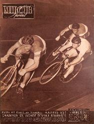 MIROIR SPRINT N°272 DU 27 AOUT 1951