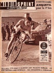 MIROIR SPRINT N°588 DU 9 SEPTEMBRE 1957