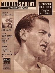 MIROIR SPRINT N°636 DU 11 AOUT 1958