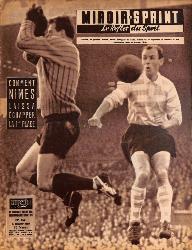MIROIR SPRINT N°657 DU 5 JANVIER 1959