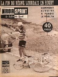 MIROIR SPRINT N°675 DU 11 MAI 1959