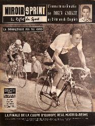 MIROIR SPRINT N°679 DU 8 JUIN 1959
