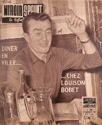 MIROIR SPRINT N°708 DU 28 DECEMBRE 1959