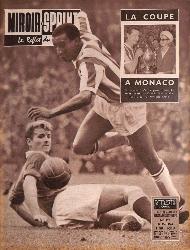 MIROIR SPRINT N°728 DU 16 MAI 1960