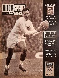 MIROIR SPRINT N°762 DU 9 JANVIER 1961