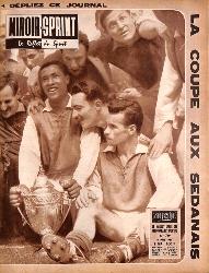 MIROIR SPRINT N°779 DU 8 MAI 1961