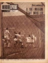 MIROIR SPRINT N°806 DU 14 NOVEMBRE 1961