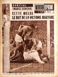 MIROIR SPRINT N°858 DU 12 NOVEMBRE 1962