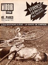 MIROIR SPRINT N°935 DU 4 MAI 1964