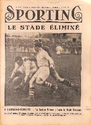 SPORTING N°1002 DU 15 AVRIL 1930
