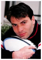 ENSEMBLE DE 7 PHOTOS ORIGINALES DE PRESSE DE CHRISTOPHE DOMINICI