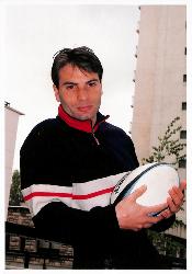 ENSEMBLE DE 7 PHOTOS ORIGINALES DE PRESSE DE CHRISTOPHE DOMINICI