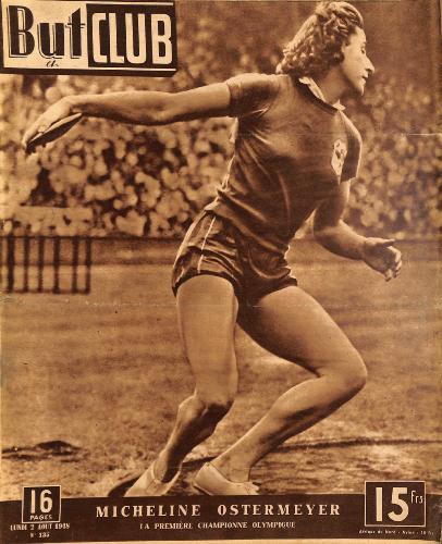 BUT ET CLUB N°135 DU 2 AOÛT 1948