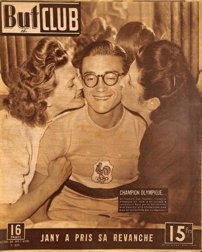 BUT ET CLUB N°139 DU 16 AOÛT 1948