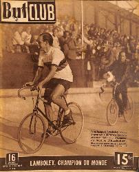 BUT ET CLUB N°141 DU 30 AOÛT 1948