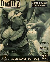 BUT ET CLUB N°188 DU 7 JUILLET 1949