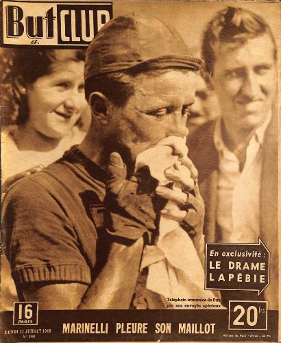 BUT ET CLUB N°189 DU 11 JUILLET 1949