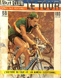 BUT ET CLUB N° SPÉCIAL LE TOUR 1949